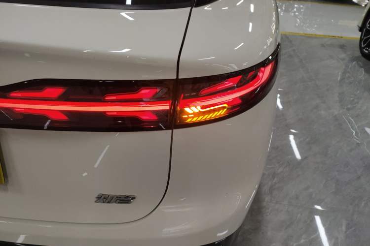 Used VOYAH COURAGE 2024 Long-Range Supercharge Edition
