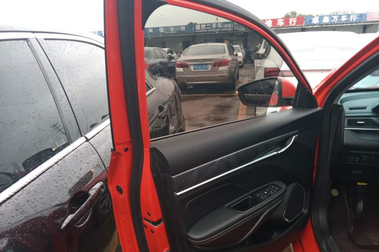 Used Geely Auto Binray 2021 1.4T CVT Asian Games Edition