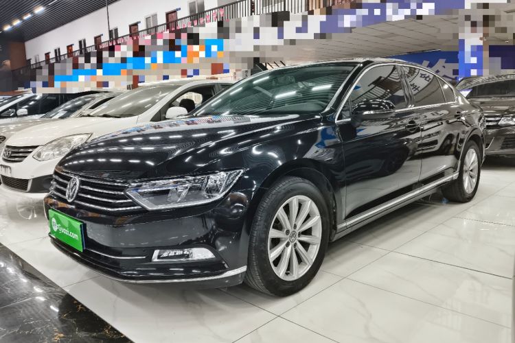 Used Volkswagen Magotan 2018 330TSI DSG Advanced Model