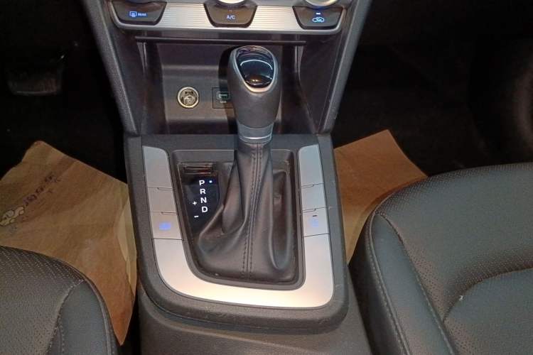 Used Hyundai Elantra 2019 1.5L CVT ZhiXuan – Elite Version
