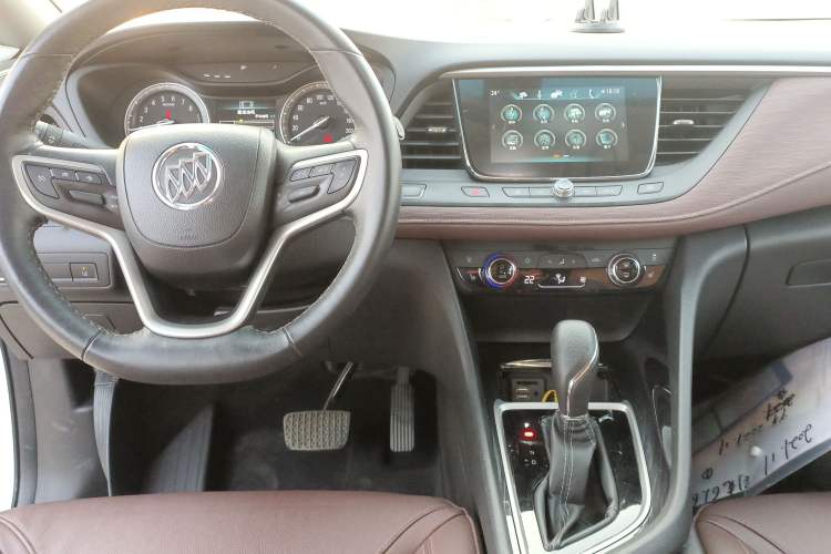 Used Buick GL6 2019 18T 6-Seater Connected Luxury Version China VI Standard
