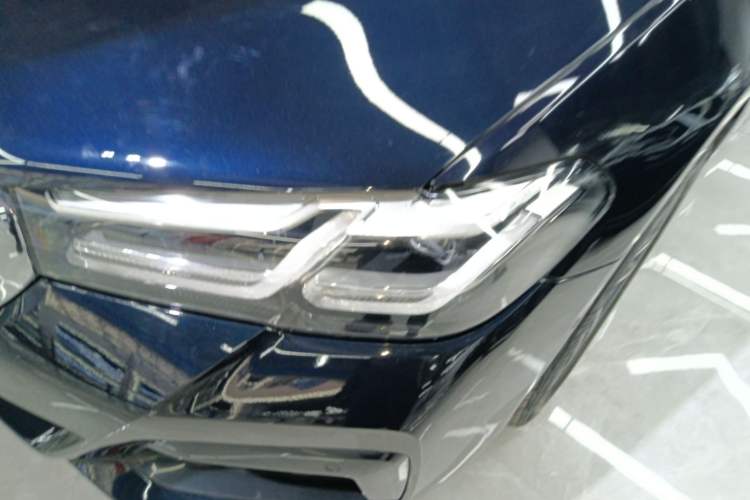 Used BMW 5 Series 2021 525Li M Sport Package