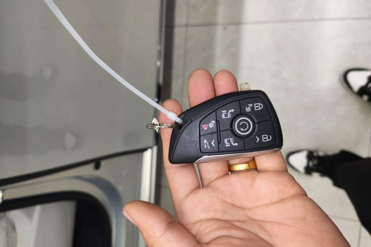 Used Buick GL8 New Energy 2024 Lu Zun Luxury Edition 7-Seater
