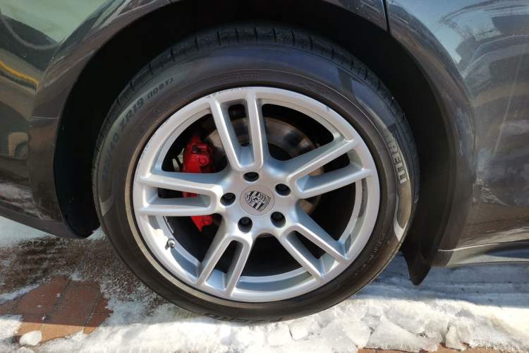 Used Porsche Panamera 2017 Panamera 3.0T