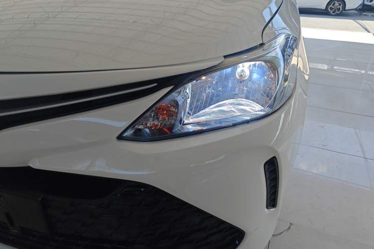 Used Toyota Vios FS 2017 1.5L CVT Fengchi Edition
