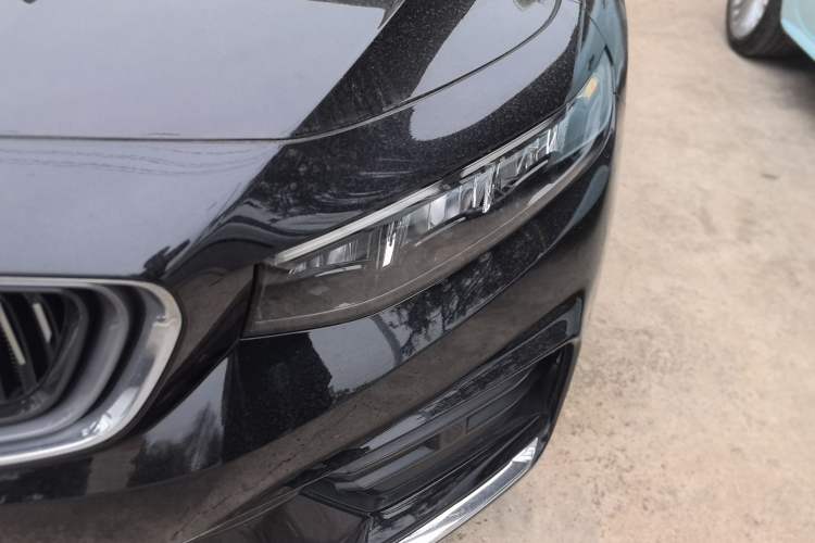 Used Geely Auto Preface 2021 Revised Version 2.0TD Luxury Edition
