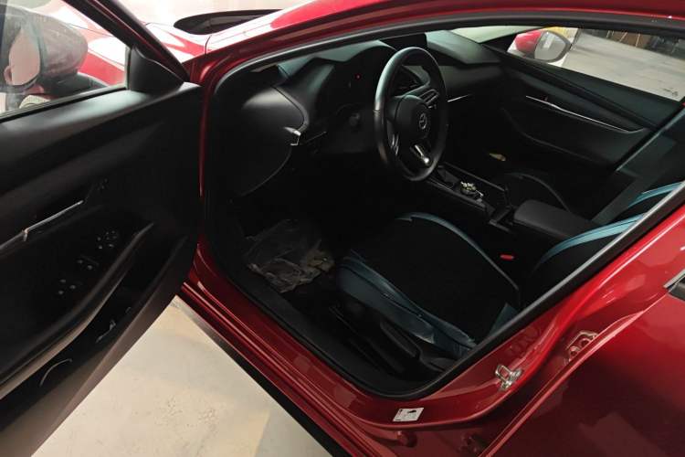 Used Mazda Mazda 3 Axela 2021 2.0L Automatic ZhiXuan Edition