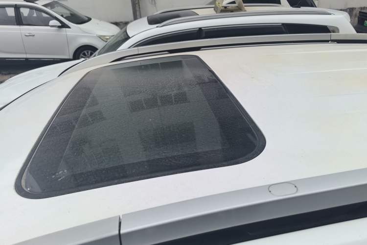 Used Soueast DX3 2018 1.5L Manual Luxury Model