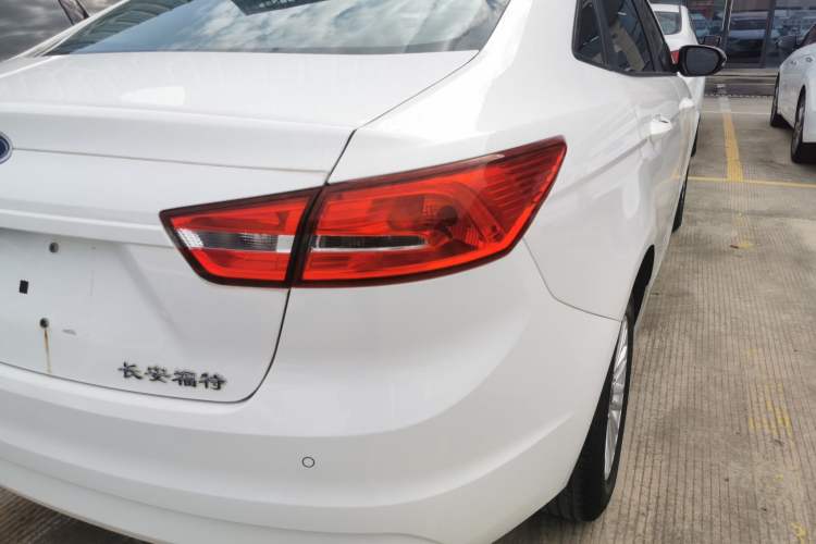 Used Ford Escort 2017 1.5L Automatic Comfort Model
