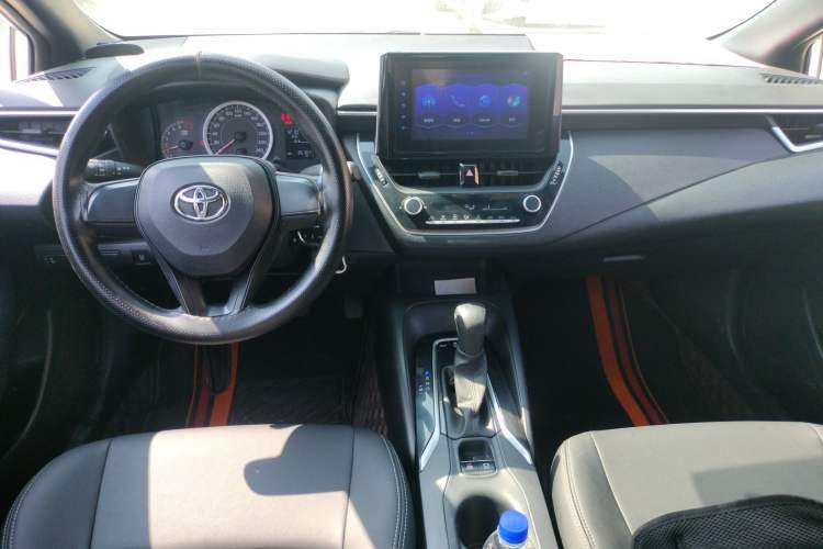 Used Toyota Levin 2022 TNGA 1.5L CVT Progressive Edition