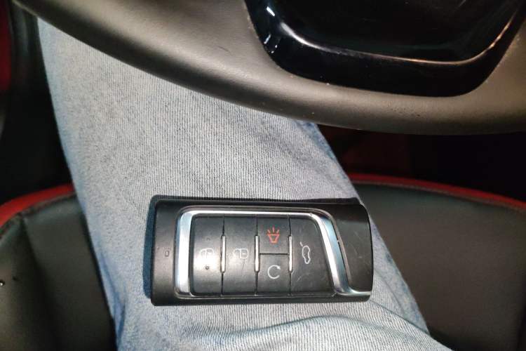 Used GAC Trumpchi GS4 COUPE 2020 270T Automatic Smart Connectivity Edition
