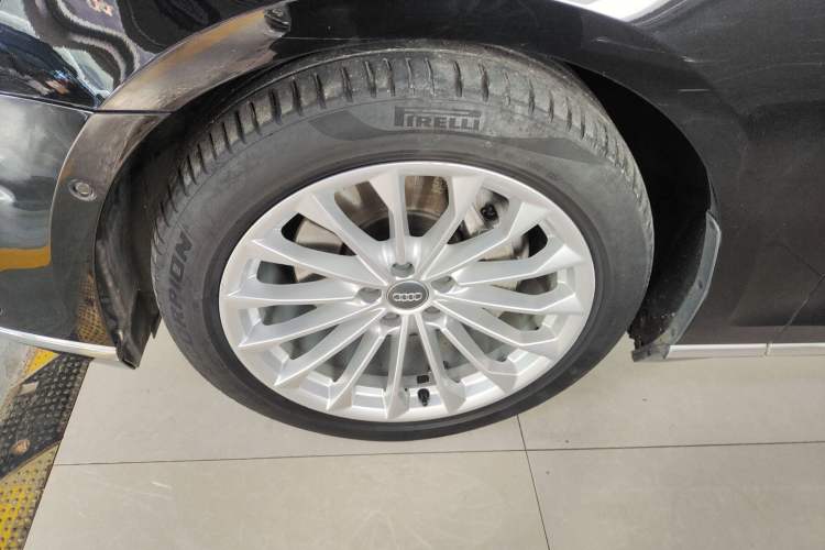 Used Audi A8 2019 Plus A8L 50 TFSI quattro Comfort Model
