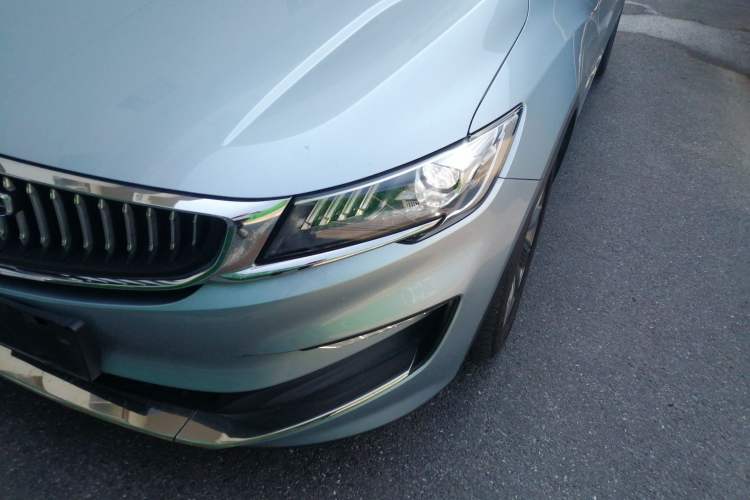 Used Geely Auto Jiajie 2021 1.8TD DCT Luxury Model
