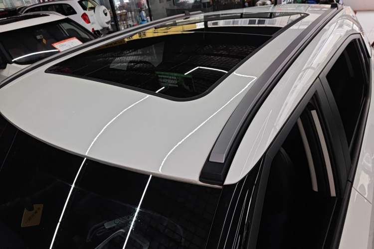 Used GAC Trumpchi GS3 2023 Shadow Speed 270T Enjoyment Edition
