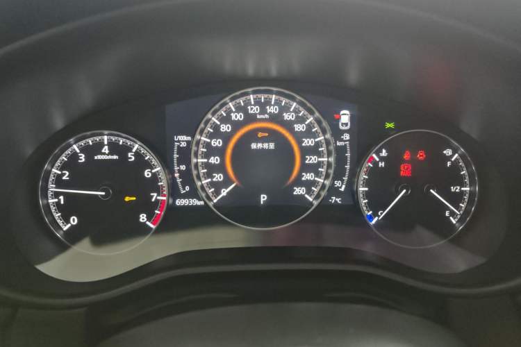 Used Mazda CX-30 2020 2.0L Automatic Shangyue Trim