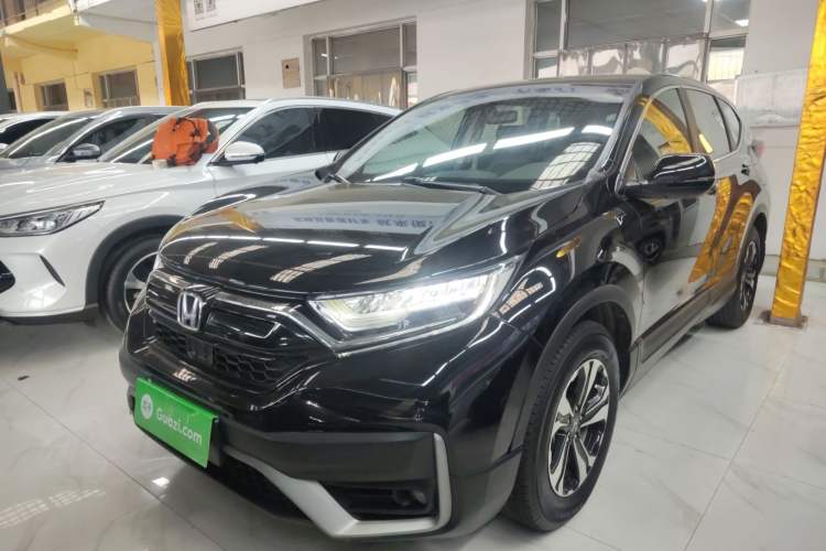 Used Honda CR-V 2021 240TURBO CVT 2WD Comfort Version