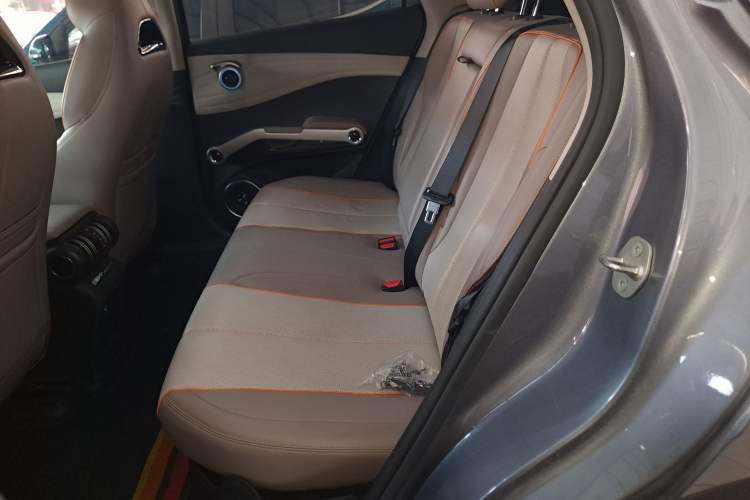 Used BYD Yuan PLUS 2024 Honor Edition 510KM Leading Model