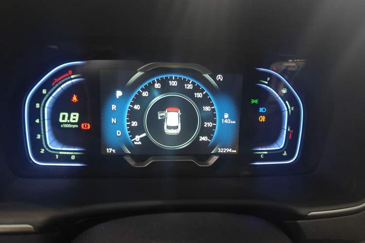 Used Hyundai Tucson 2021 Tucson L 1.5T DCT GLX Elite Edition
