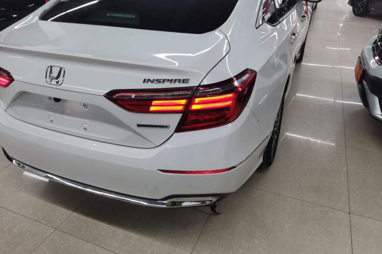 Used Honda Inspire 2019 Rui·Hybrid 2.0L Jingya Edition China VI