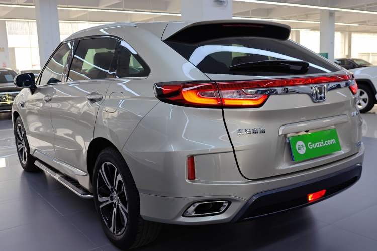 Used Honda UR-V 2017 370TURBO 2WD Prestige Edition China V