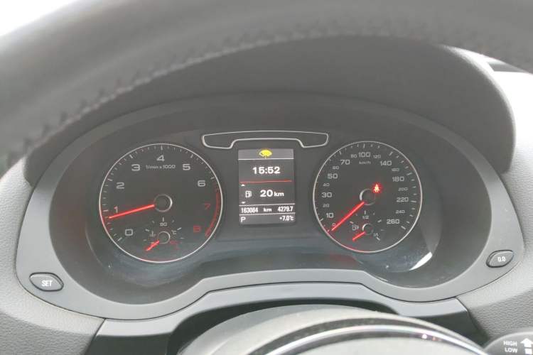 Used Audi Q3 2015 35 TFSI quattro Technology Edition
