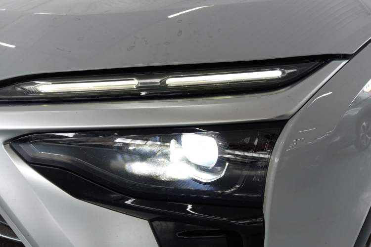 Used Nio ES8 2020 580 km Range Six-Seater Version
