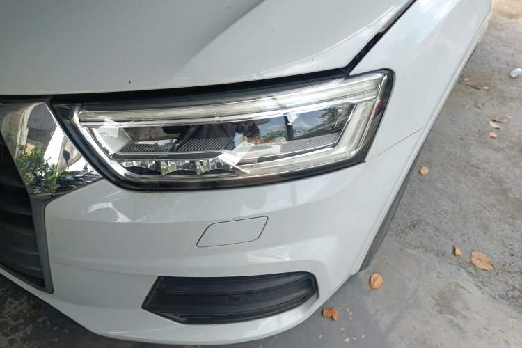 Used Audi Q3 2018 30th Anniversary Edition 35 TFSI Fashion Model
