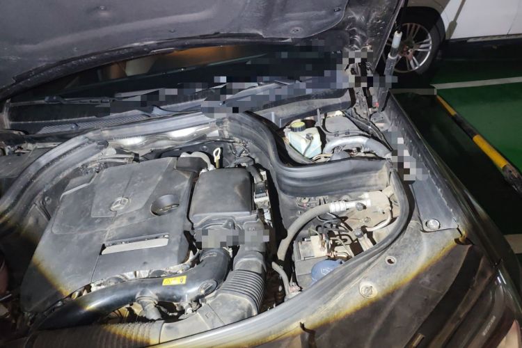 Used Mercedes-Benz GLK-Class 2015 GLK 260 4MATIC Dynamic Edition Ultimate Version