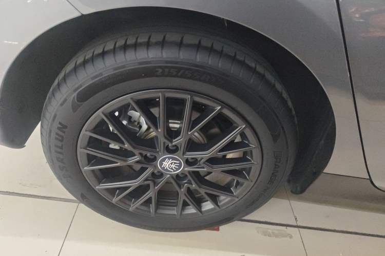 Used BYD Qin PLUS 2025 EV Smart Drive Edition 510KM Leading Model
