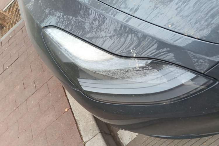 Used Tesla Model Y 2024 Rear-Wheel-Drive Version