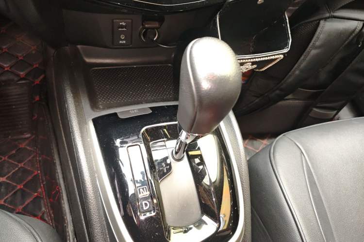 Used Nissan Qashqai 2017 2.0L CVT Smart Enjoyment Version China V Standard
