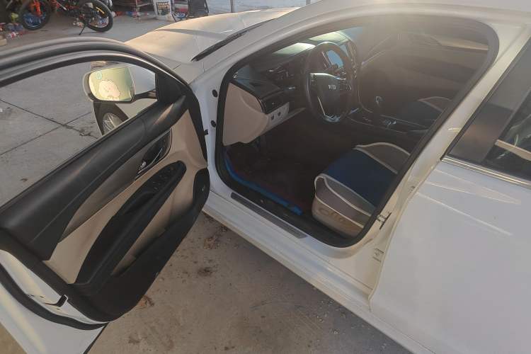 Used Cadillac ATS-L 2016 28T Tech Edition