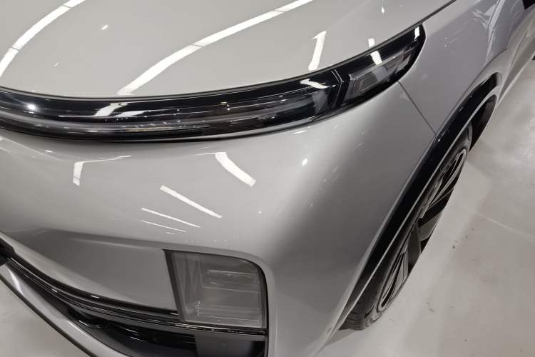 Used Li Auto L9 2022 Max model