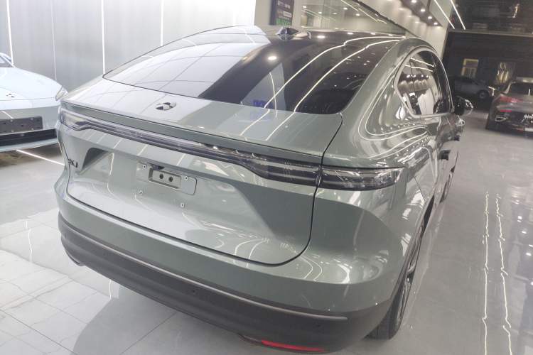 Used Nio EC7 2023 100kWh First Edition
