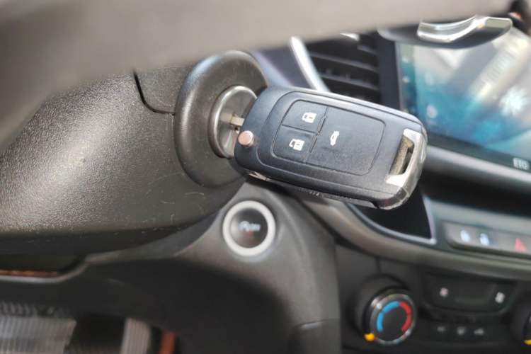 Used Buick GT 2018 18T Automatic Elite Model
