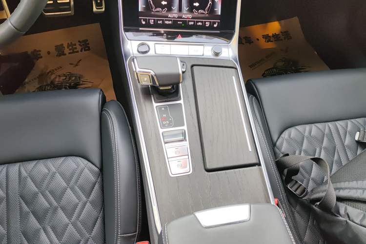 Used Audi A6L 2025 45 TFSI quattro Prestige Dynamic Edition