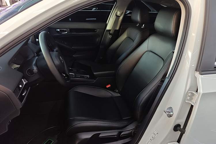 Used Honda Civic 2022 240TURBO CVT Dynamic Edition
