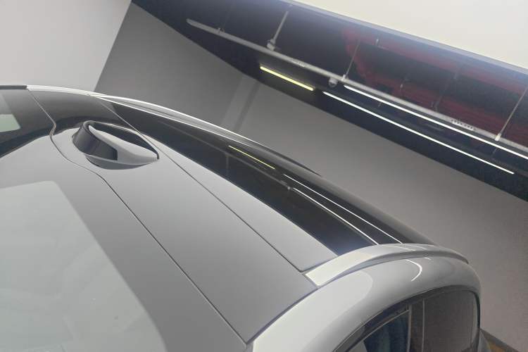 Used Zeekr 7X 2025 75 kWh Rear-Wheel Drive Intelligent Driving Version