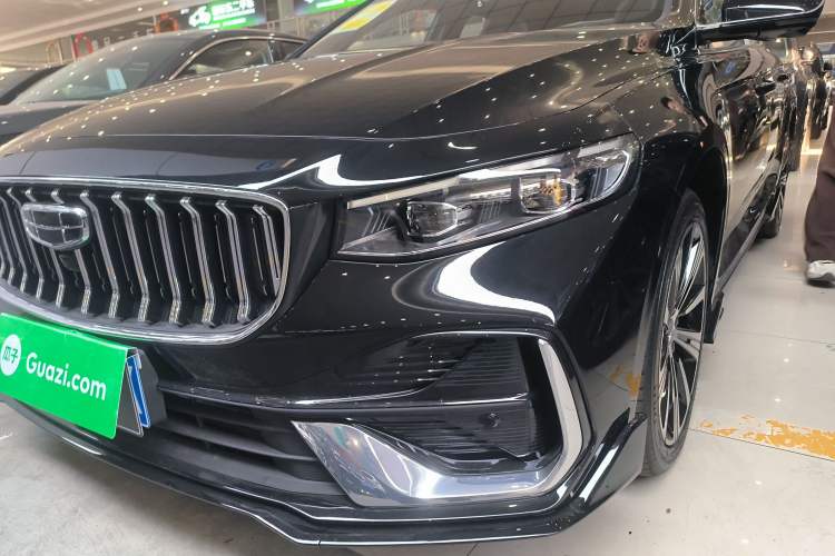 Used Geely Auto Preface 