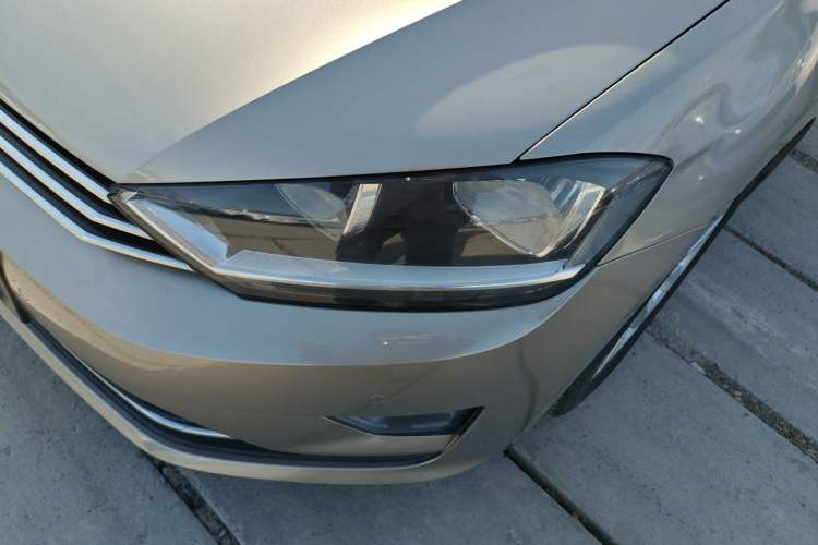 Used Volkswagen Golf Sportsvan 2016 230TSI Automatic Trend Edition
