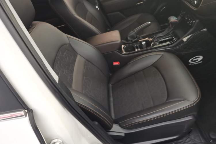 Used GAC Trumpchi GS3 2019 235T Automatic Elite Edition
