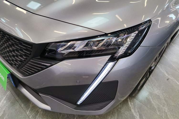 Used Peugeot 408 2024 360THP "Da Da" Model – Latou Edition