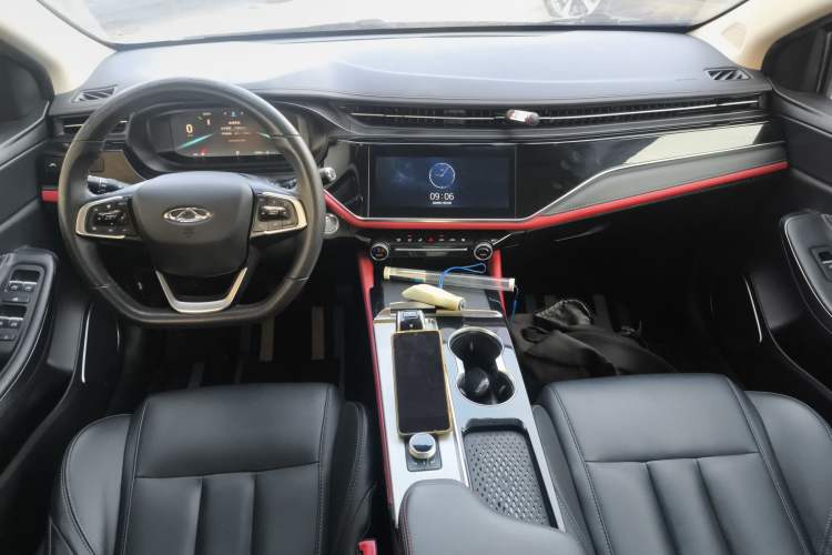 Used Chery Arrizo 5 PLUS 2021 Xiaoze 1.5T CVT ZhiPLUS