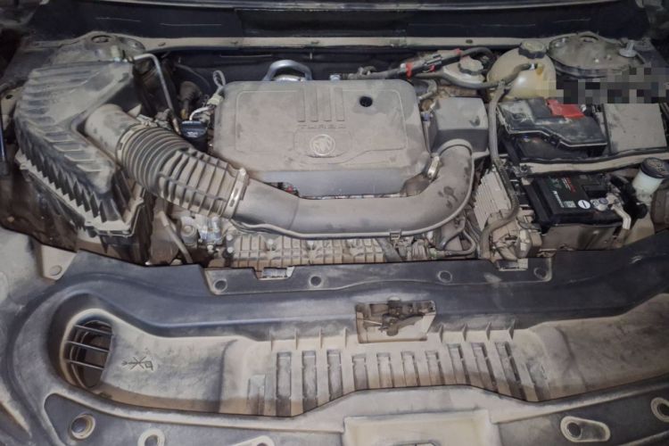 Used Buick Enclave 2022 652T 4x4 Prestige Flagship 7-Seater
