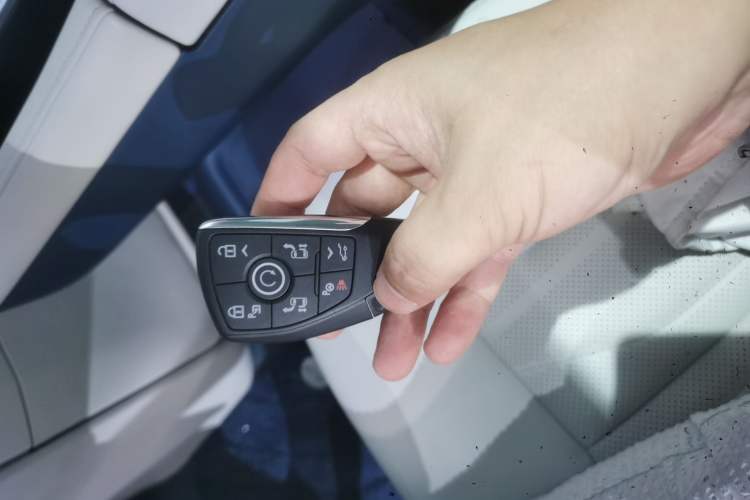 Used Buick GL8 New Energy 2024 Lu Zun Luxury Edition 7-Seater
