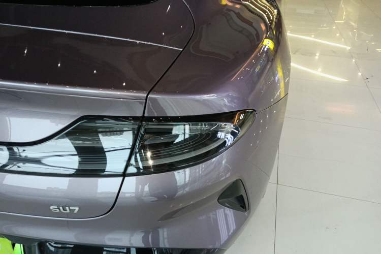 Used  SU7 2024 Rear-Drive Long-Range Intelligent Driving Version