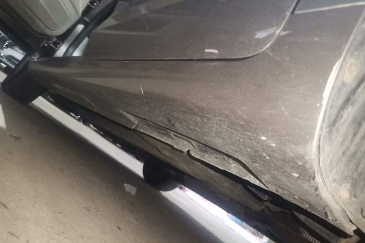 Used BAIC Senova D50 2014 1.5L CVT Standard Edition
