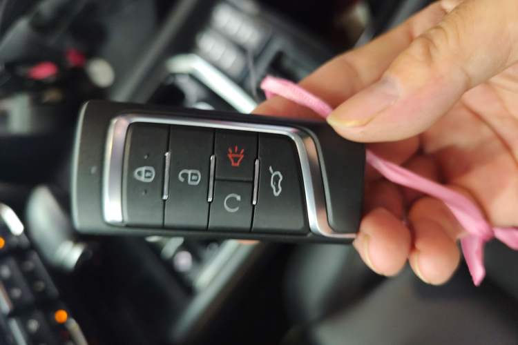 Used GAC Trumpchi GS8 2017 320T Two-Wheel Drive Luxury Smart Connectivity Version (7 Seats)
