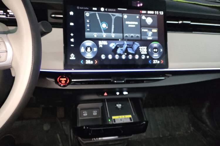 Used Honda e:NS2 2024 Light-Chasing Version
