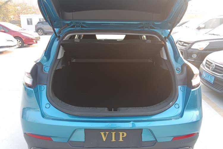 Used Geely Auto Emgrand S 2021 1.4T CVT Prestige Edition
